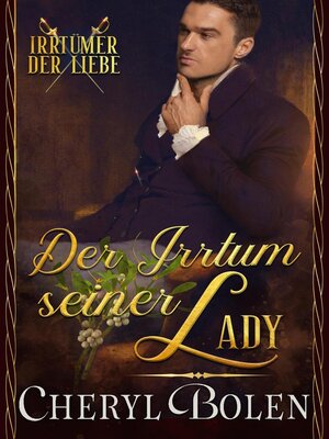 cover image of Der Irrtum seiner Lady